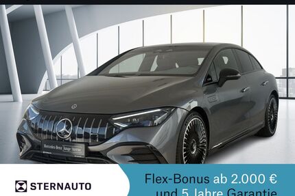Mercedes-Benz EQE Gebrauchtwagen