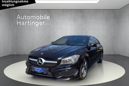 Mercedes-Benz CLA 250 Shooting Brake Gebrauchtwagen