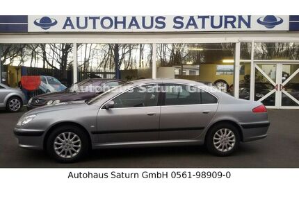 Peugeot 607 Gebrauchtwagen