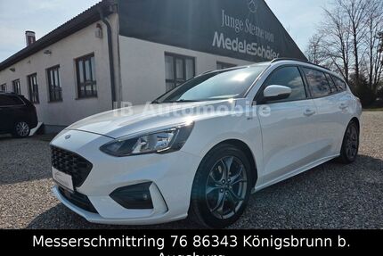 Ford Focus Gebrauchtwagen