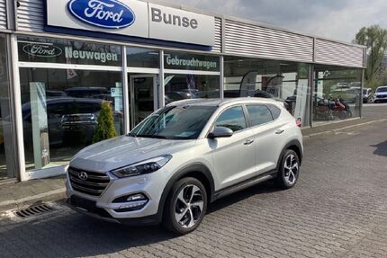 Hyundai TUCSON Gebrauchtwagen