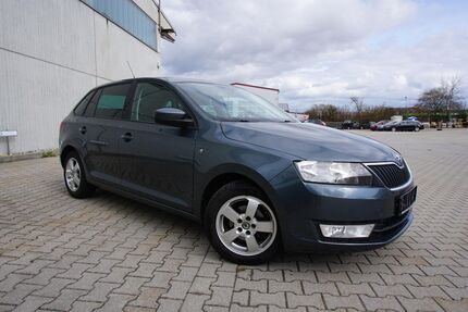 Skoda Rapid Gebrauchtwagen