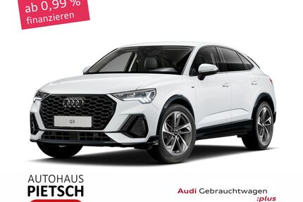 Audi Q3 Gebrauchtwagen