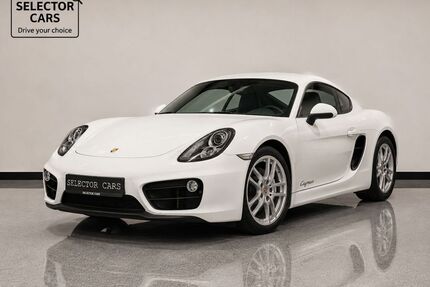Porsche Cayman Gebrauchtwagen