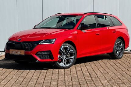 Skoda Octavia Gebrauchtwagen