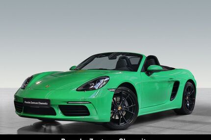 Porsche Boxster Gebrauchtwagen