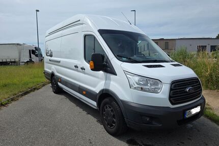 Ford Transit Gebrauchtwagen