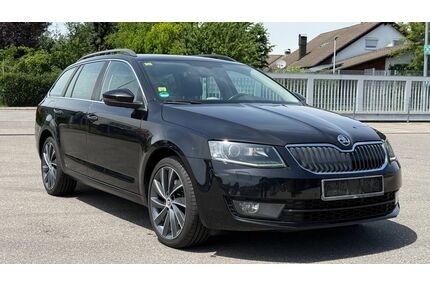 Skoda Octavia Gebrauchtwagen