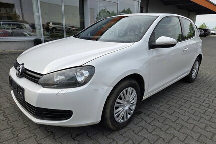 VW Golf VI 1.6 TDI BMT 