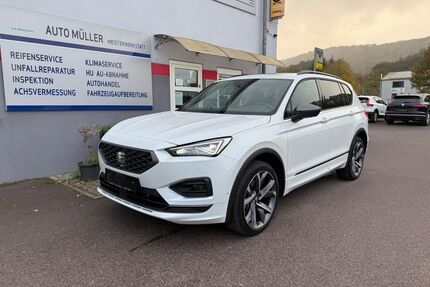 Seat Tarraco Gebrauchtwagen
