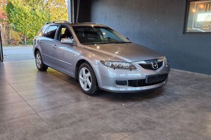 Mazda 6 Gebrauchtwagen