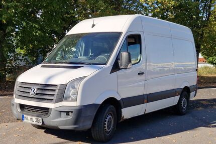 VW Crafter Gebrauchtwagen