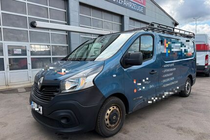 Renault Trafic Gebrauchtwagen