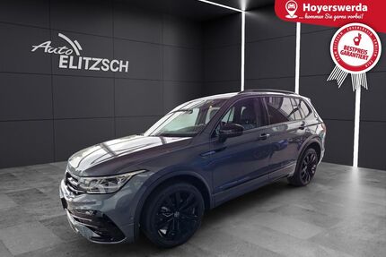 VW Tiguan Allspace Gebrauchtwagen