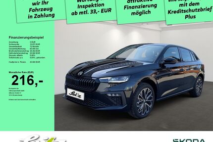 Skoda Scala Gebrauchtwagen