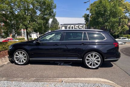 VW Passat Variant Gebrauchtwagen