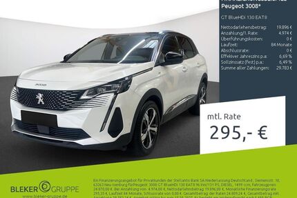 Peugeot 3008 Gebrauchtwagen