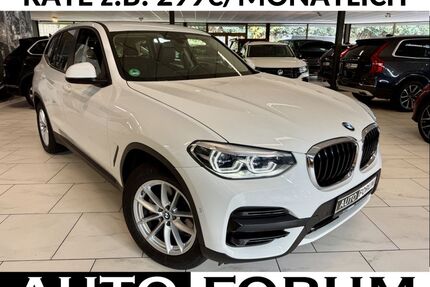 BMW X3 Gebrauchtwagen
