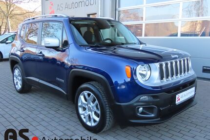 Jeep Renegade Gebrauchtwagen