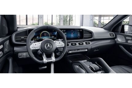 Mercedes-Benz GLE 63 AMG Gebrauchtwagen