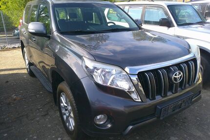 Toyota Land Cruiser Gebrauchtwagen