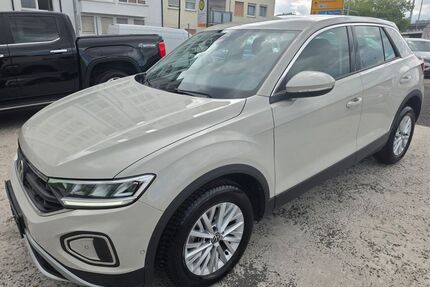 VW T-Roc Gebrauchtwagen