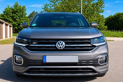 VW T-Cross Gebrauchtwagen