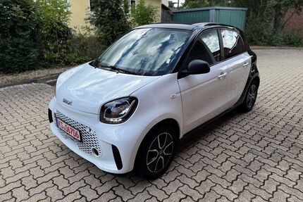 Smart ForFour Gebrauchtwagen