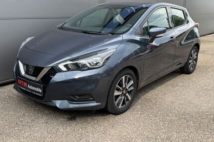 Nissan Micra Gebrauchtwagen