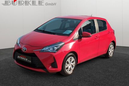 Toyota Yaris Gebrauchtwagen