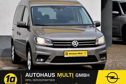 VW Caddy Gebrauchtwagen