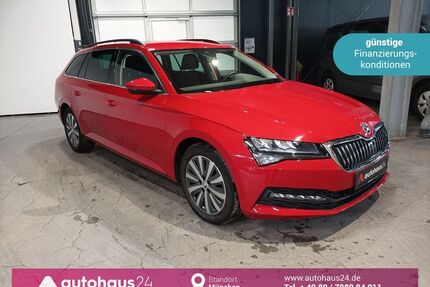 Skoda Superb Gebrauchtwagen