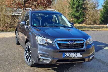 Subaru Forester Gebrauchtwagen