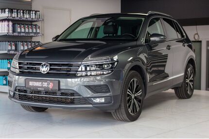 VW Tiguan Gebrauchtwagen