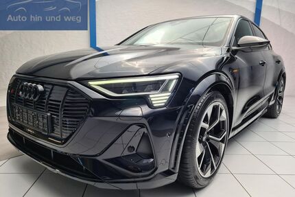 Audi e-tron Gebrauchtwagen