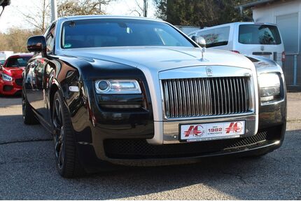 Rolls Royce Ghost Gebrauchtwagen