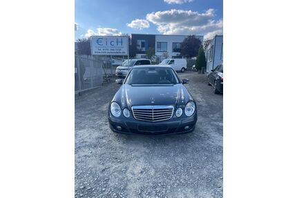 Mercedes-Benz E 200 Gebrauchtwagen