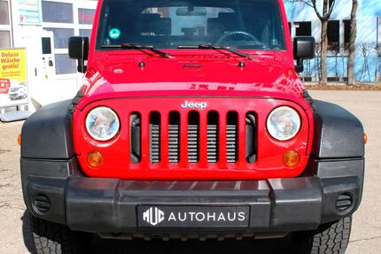 Jeep Wrangler Gebrauchtwagen