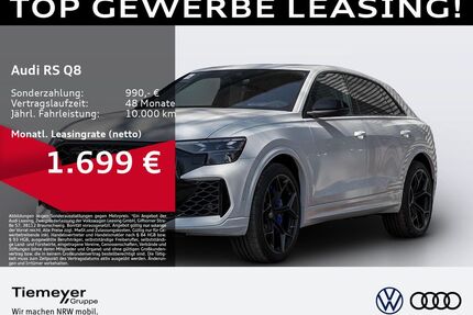 Audi RSQ8 Gebrauchtwagen