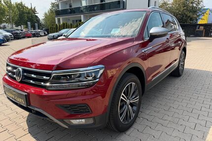 VW Tiguan Allspace Gebrauchtwagen