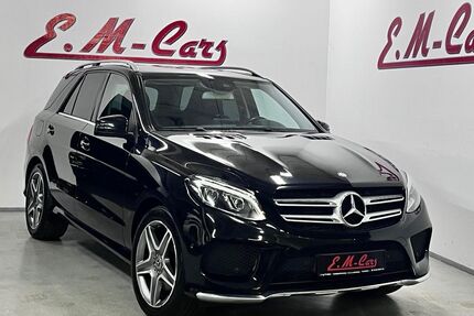 Mercedes-Benz GLE 250 Gebrauchtwagen