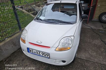 Chevrolet Matiz Gebrauchtwagen