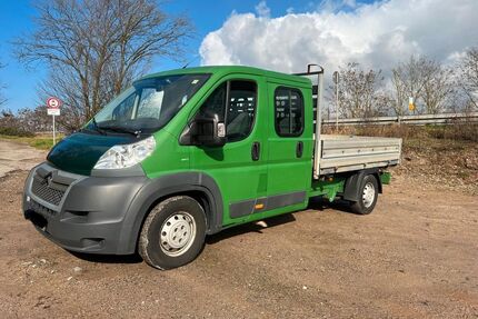 Citroen Jumper Gebrauchtwagen