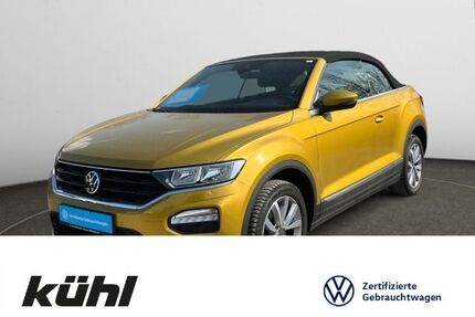 VW T-Roc Gebrauchtwagen
