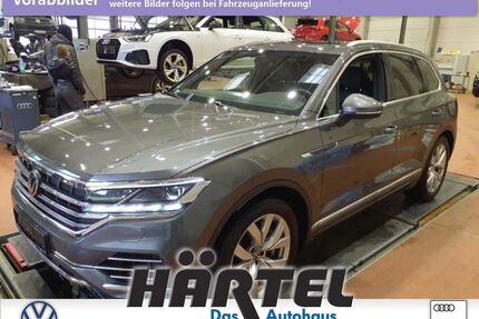 VW Touareg Gebrauchtwagen