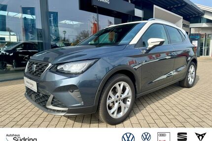 Seat Arona Gebrauchtwagen
