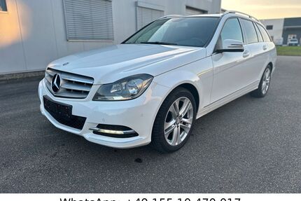 Mercedes-Benz C 180 Gebrauchtwagen