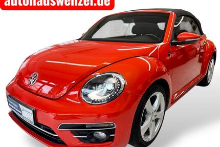 VW Beetle Gebrauchtwagen