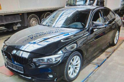 BMW 418 Gebrauchtwagen