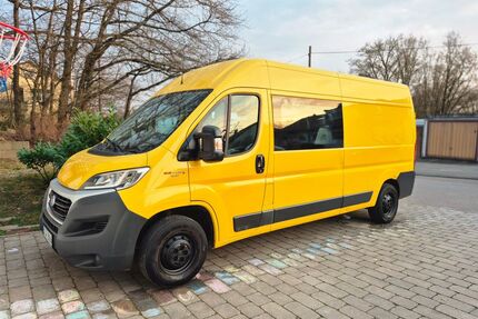 Fiat Ducato Gebrauchtwagen
